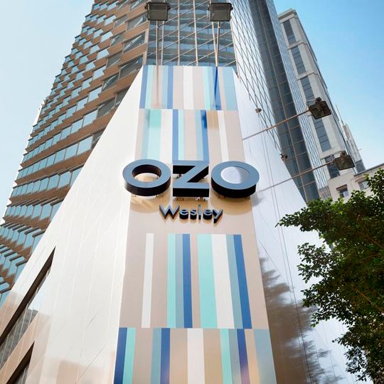 OZO Wesley Hotel Hong Kong