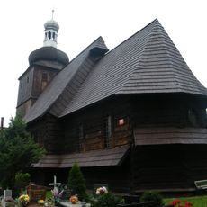 Saint Michael Archangel church in Michalice
