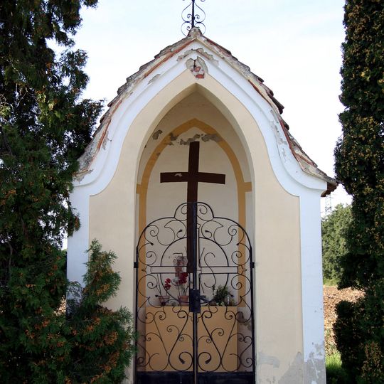 Wegkapelle, Zuberbach