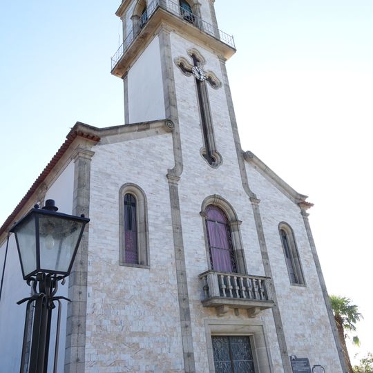 Igreja Paroquial de Minhotães