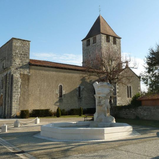 Église Saint-Didier de Marillac-le-Franc