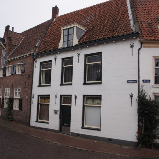 Nieuweweg 1, Amersfoort
