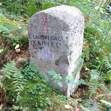 Grenzmarkierung