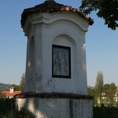 Chapel-shrine in Přestavlky