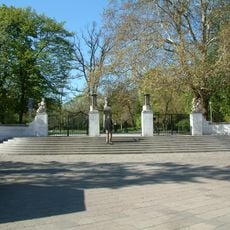 Wilson Park in Poznań