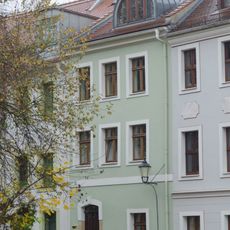 Wohnhaus in geschlossener Bebauung Büttnerstraße 6