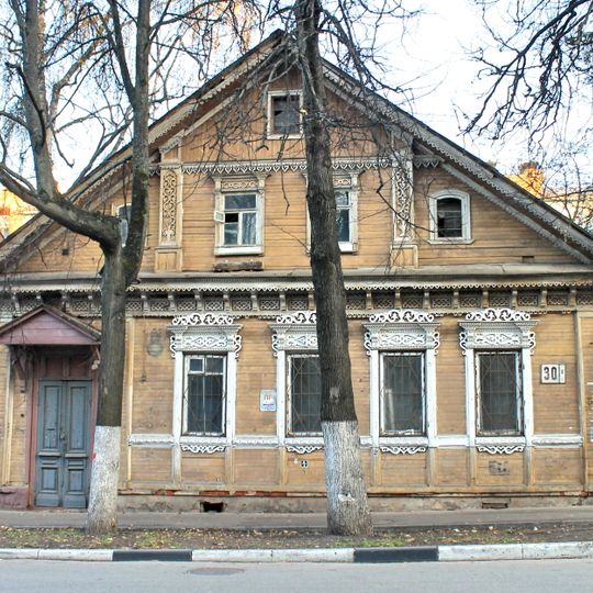 Korolenko Street, 30a