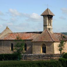 Église Saint-Martin de Saint-Martin-de-Lixy