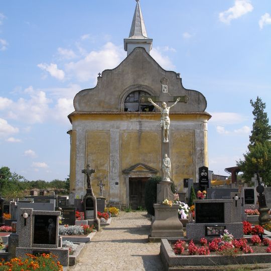 Chapel of the Holy Cross