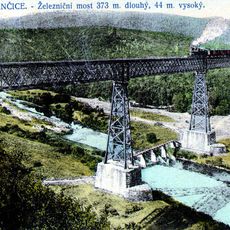 Old Ivančice Viaduct