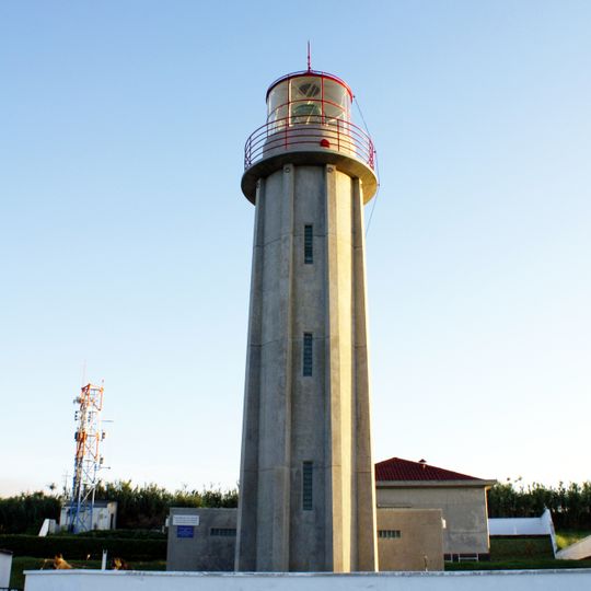 Ponta do Cintrão Lighthouse