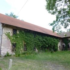 Ehemaliges Schleif- und Polierwerk auf altem Mühlenstandort