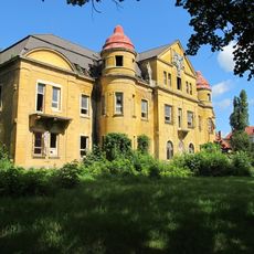 Austro-Hungarian Army barracks in Most