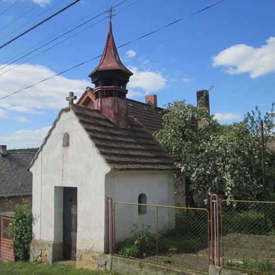 Kaple ve Vrtbě