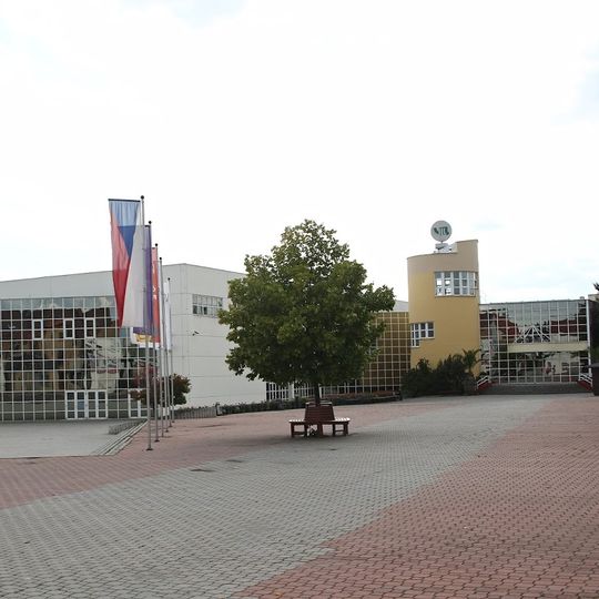 Výstaviště Lysá nad Labem