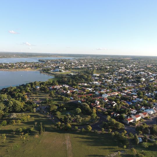 Federación Department