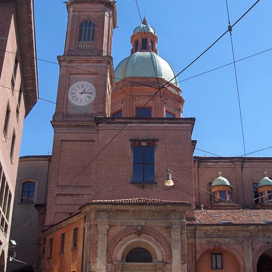 Santi Bartolomeo e Gaetano