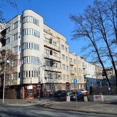 Kamienica W. Gutgelda w Warszawie