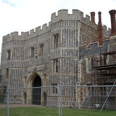 Abbaye de St. Osyth