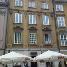 Kamienica – ul. Freta 7