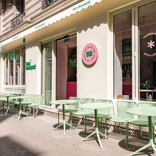 Bon Bouquet Café