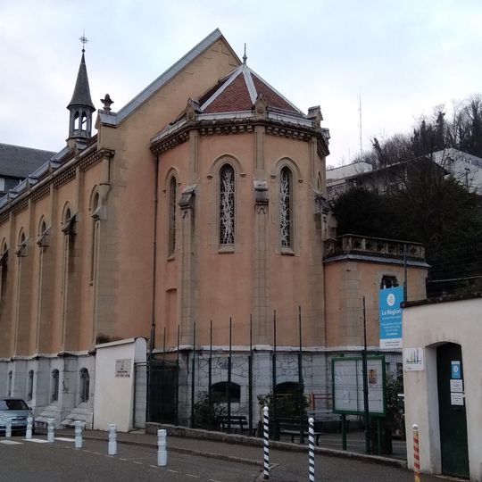 Chapelle Notre Dame des Victoires de Voiron