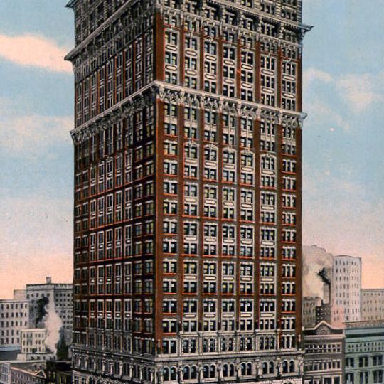 Farmers Bank Building