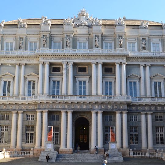 Doge's Palace, Genoa