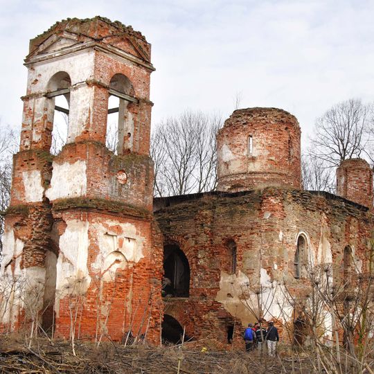 Church of the Nativity of Saint John the Baptist