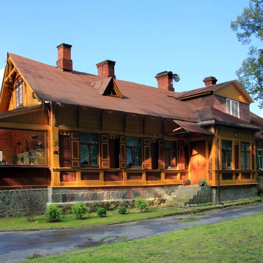 Dom urzędniczy nr 19