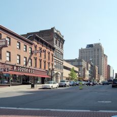 Downtown Albany Historic District