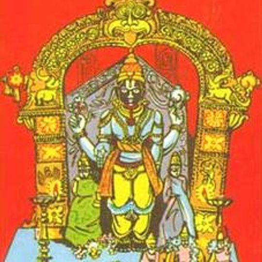 Chilkur Balaji Temple