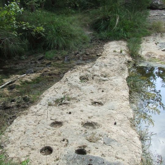Jaciment de la Riera de Castellcir