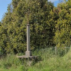 Wayside cross