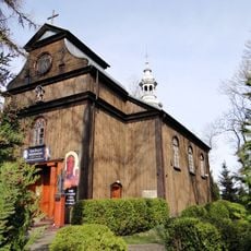 Zespół kościoła św. Mikołaja w Ciemniewku