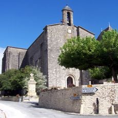 Église des Bénédictins de Saint-Ferme