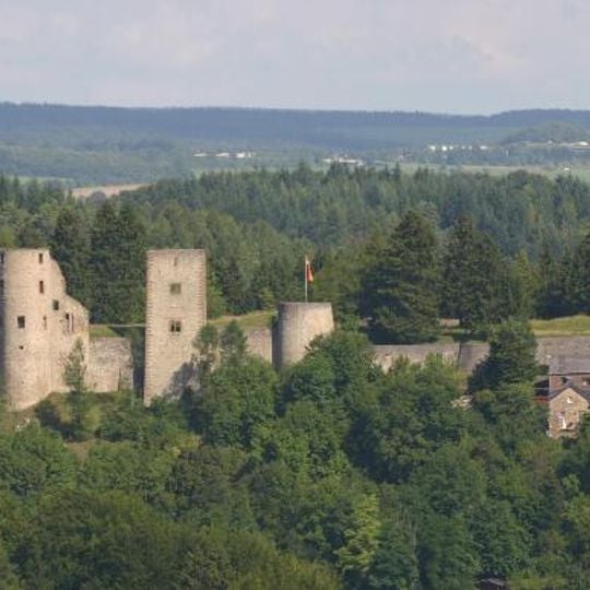 Schönecken Castle