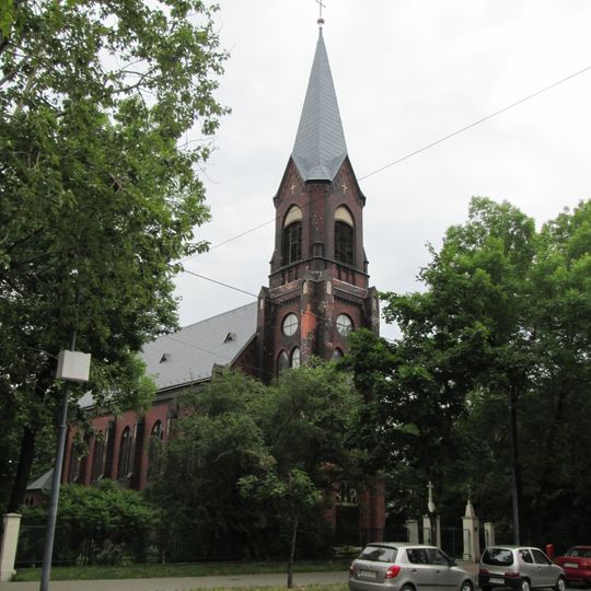 Protestant Church in Szopienice