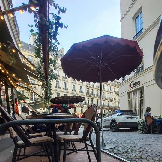 Tivoli Brasserie Italienne