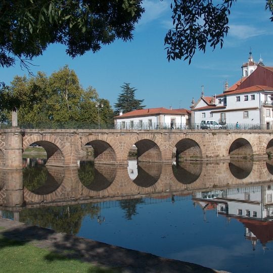 Roman Bridge of Chaves