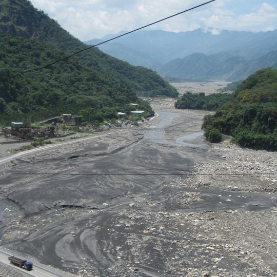Chenyoulan River