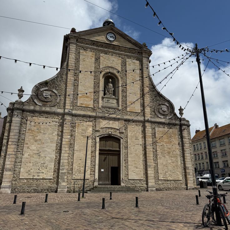 Orgue de tribune de l'église Saint-Nicolas de Boulogne-sur-Mer