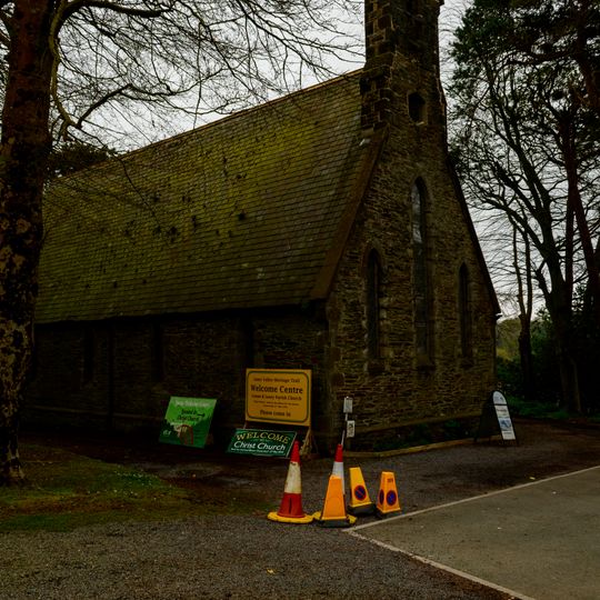 Christ Church Laxey