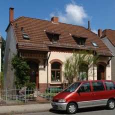 Wohnhaus Henriettenstraße 26