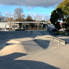 Ballarat City Skatepark