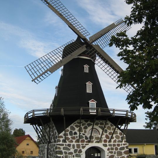 Norra Gröneby mölla