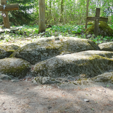 Zigmantiškiai stone