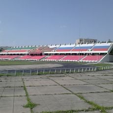 Stroitel Stadium