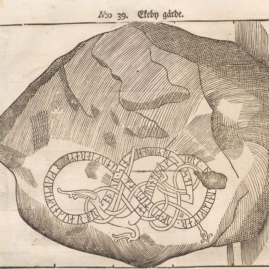 Uppland Runic Inscription 307