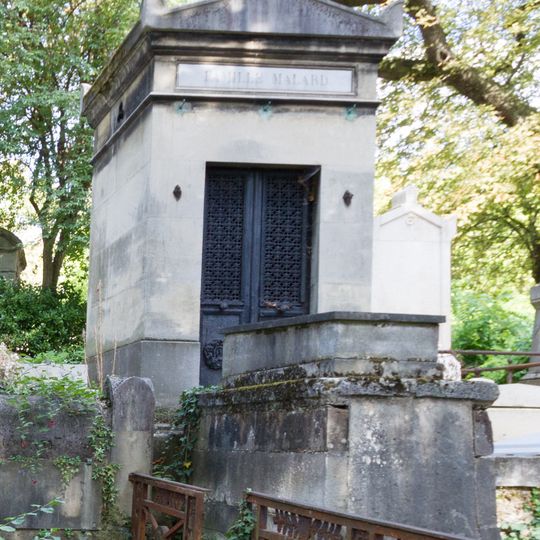 Tombeau de Malard